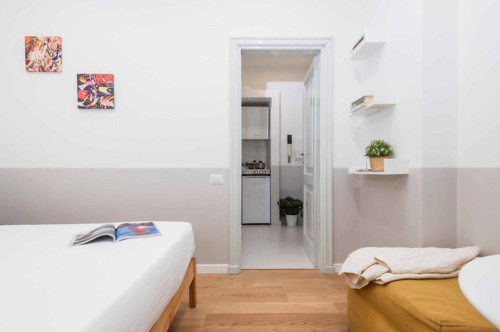 Trevi Fountain Apartment - Zeno 03 Rome Extérieur photo